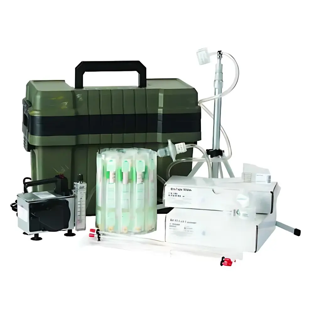 Zefon Z-LITE-DMKIT230 Deluxe Air Sampling Kit