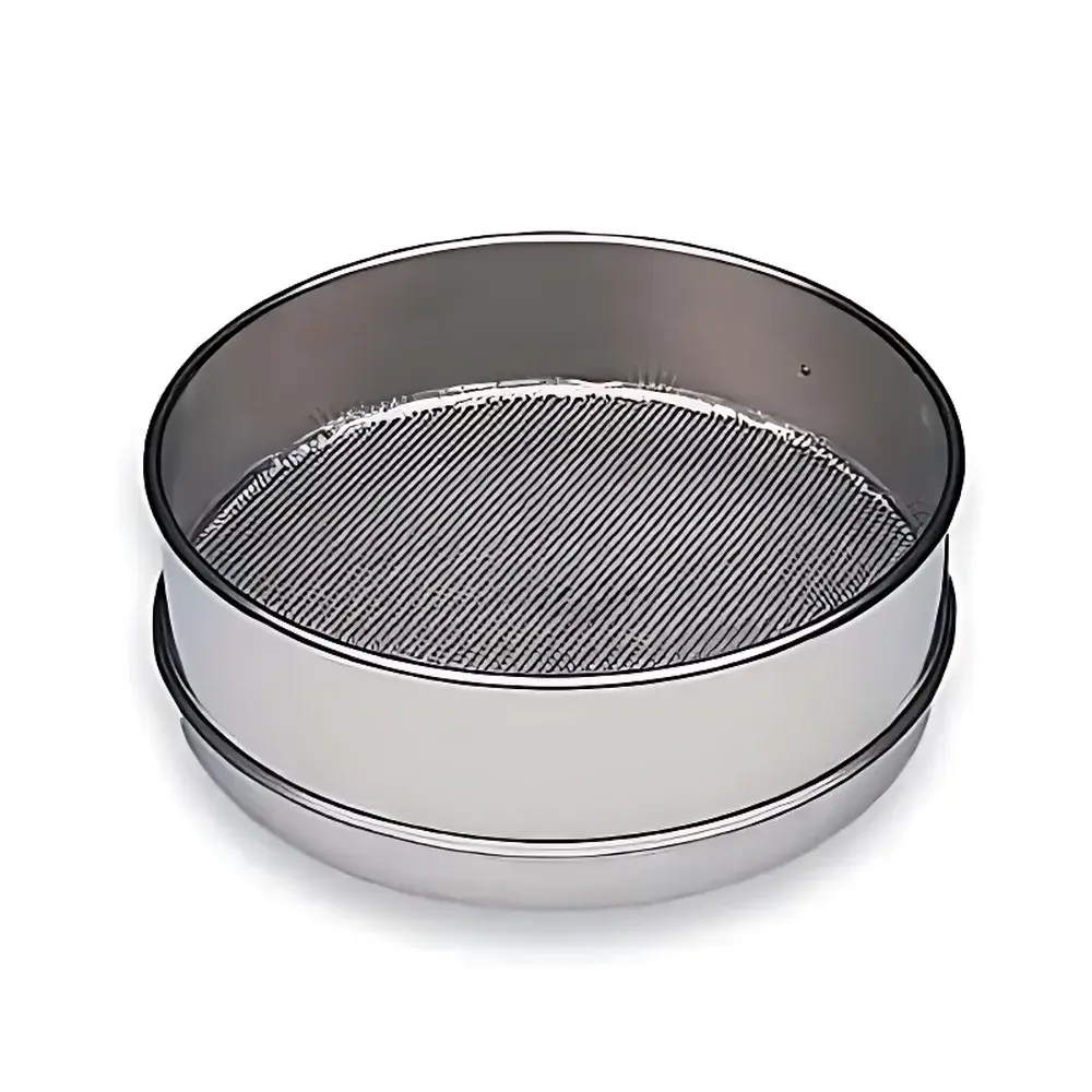 Tyler 200 mm Stainless Steel & Brass Test Sieve