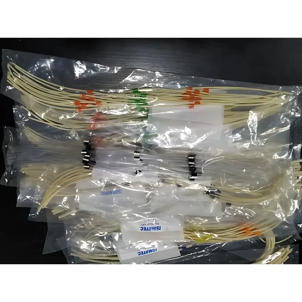 Ismatec ISM934C 24-Channel Low-Flow High-Precision Peristaltic Pump