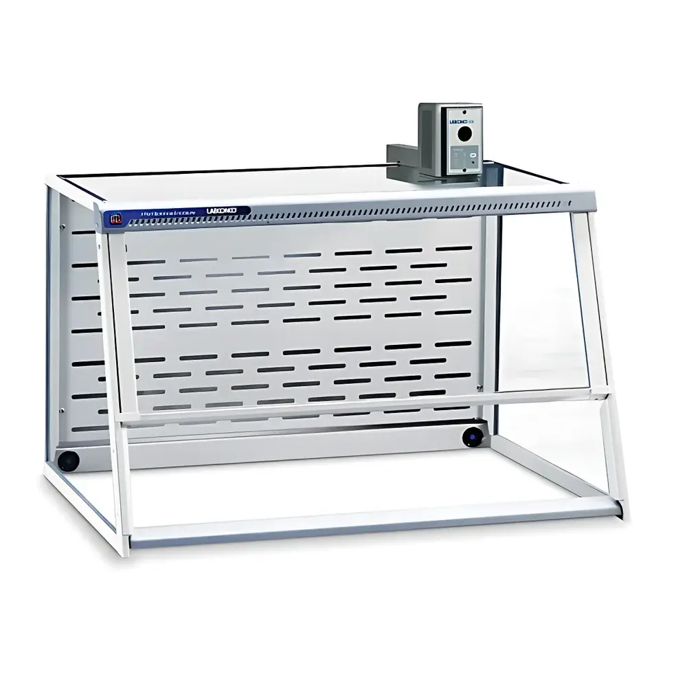 Labconco XPert™ 2-Foot Balance Enclosure with Guardian Jr. Airflow Monitor