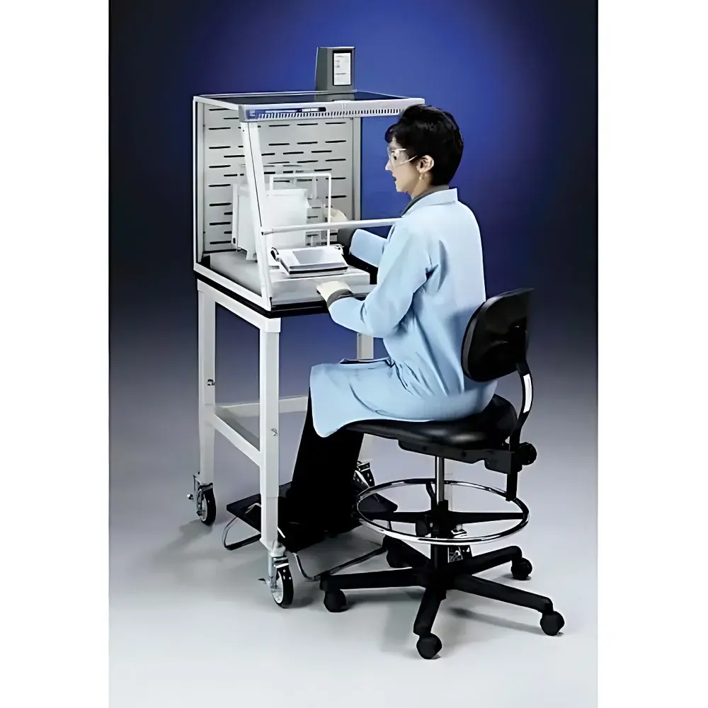 Labconco XPert™ 2-Foot Balance Enclosure with Guardian Jr. Airflow Monitor