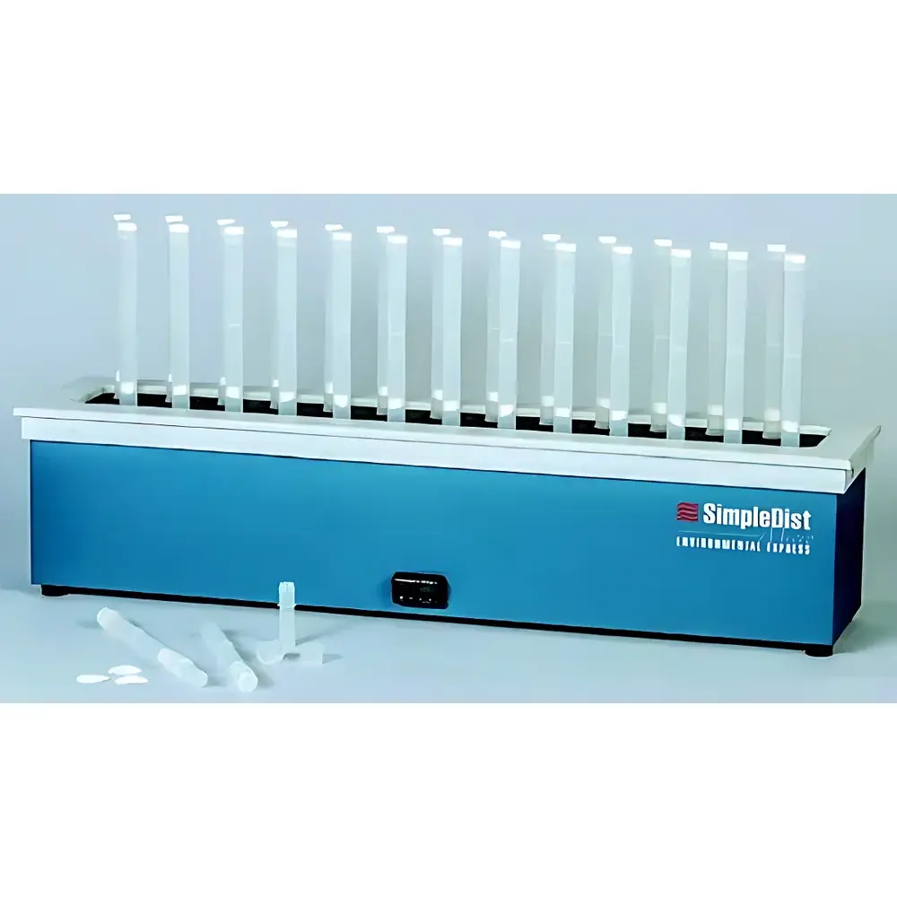Environmental Express SimpleDist Micro Heating Block for Distillation