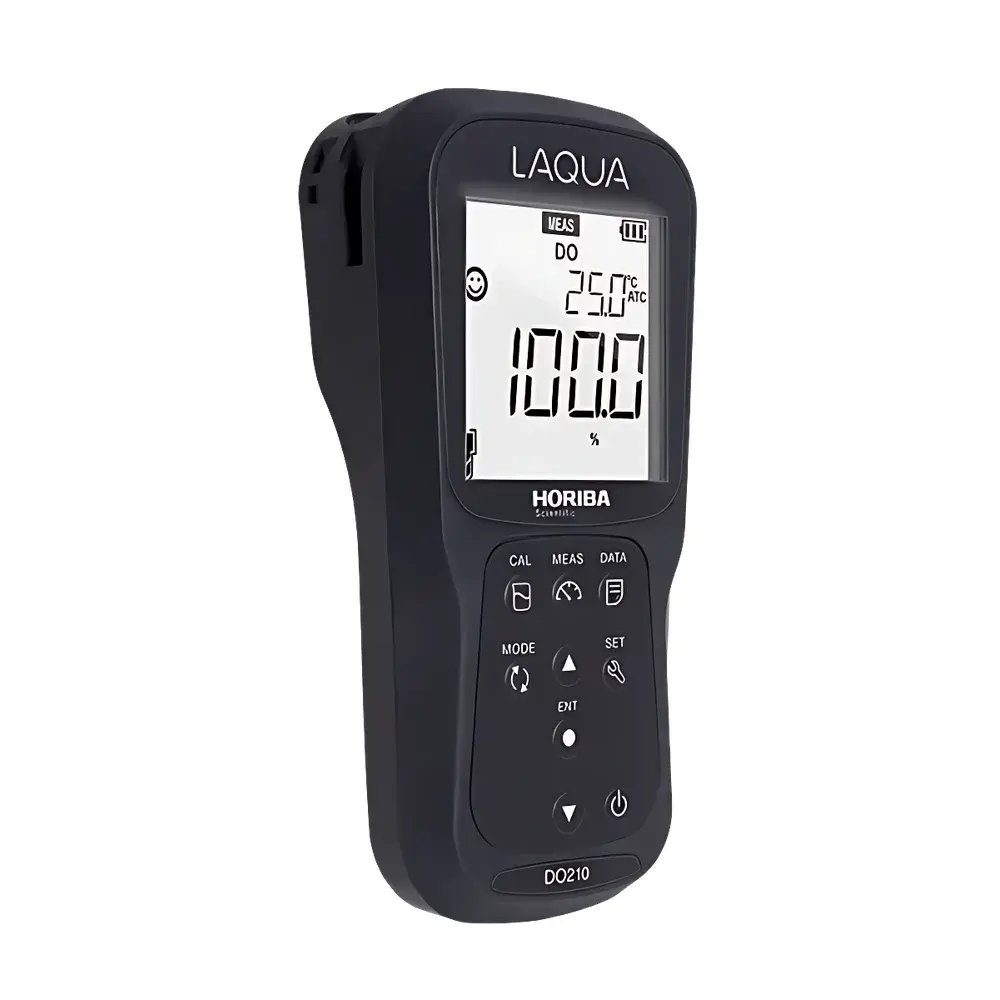 HORIBA LAQUA DO210 Portable Dissolved Oxygen Meter