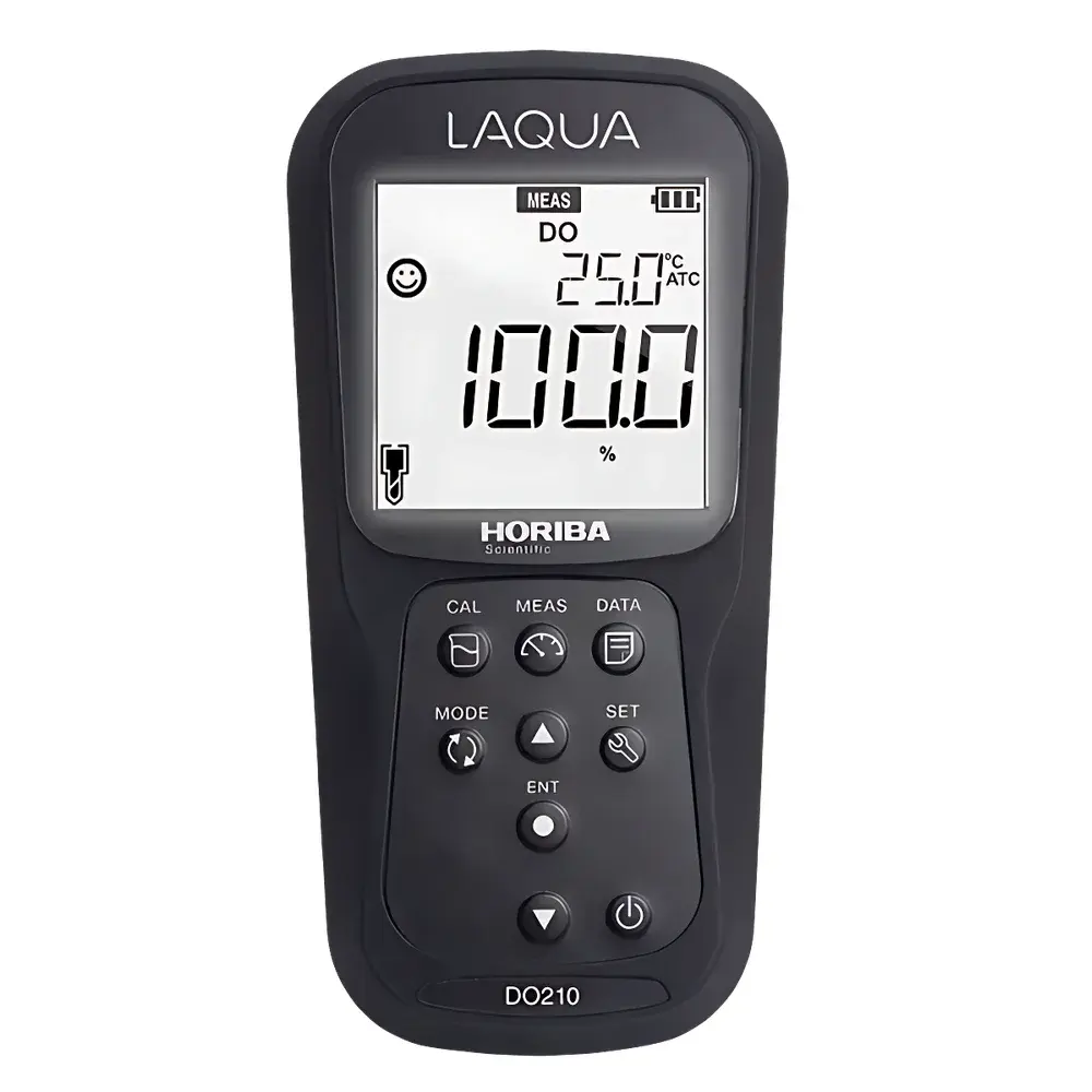 HORIBA LAQUA DO210 Portable Dissolved Oxygen Meter