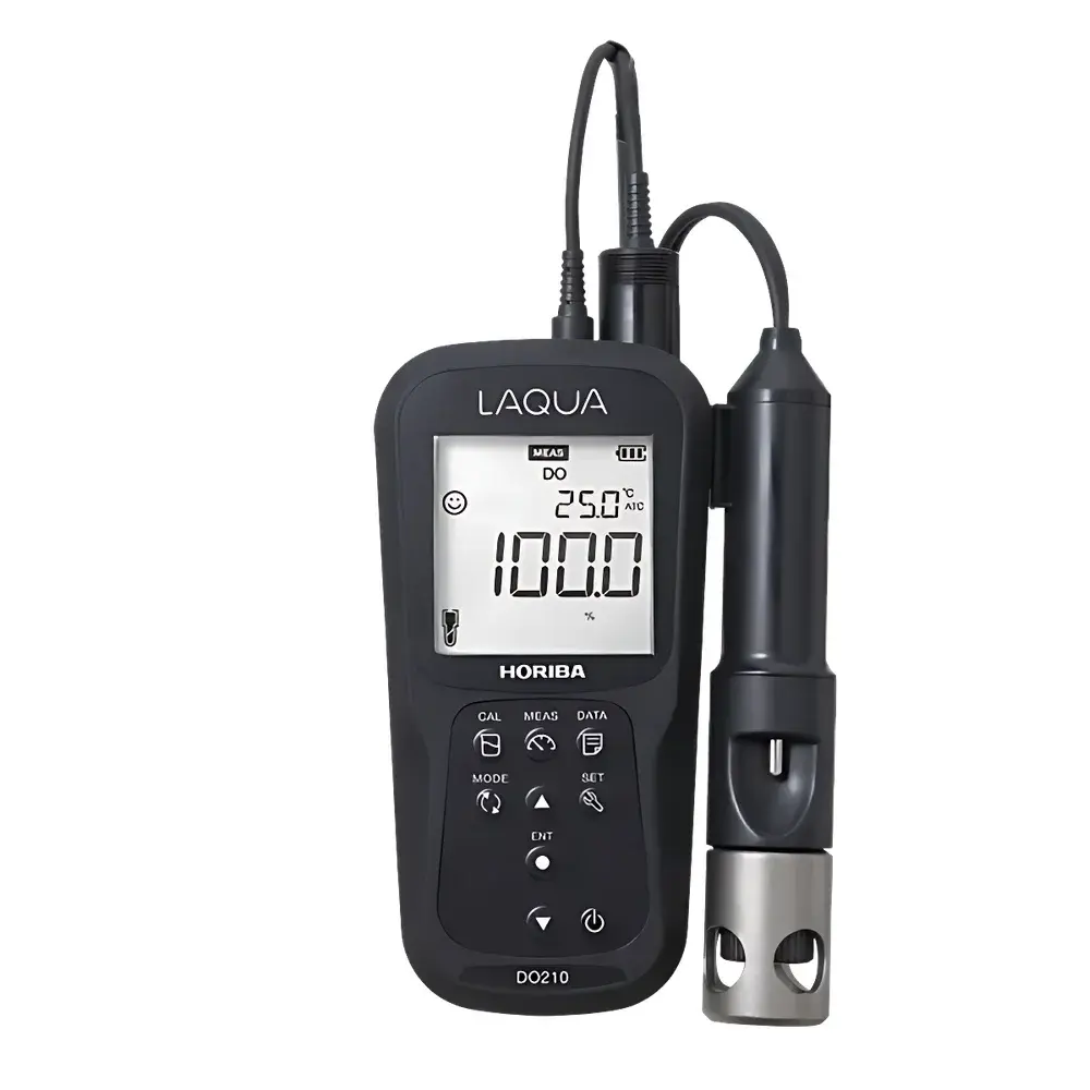HORIBA LAQUA DO210 Portable Dissolved Oxygen Meter