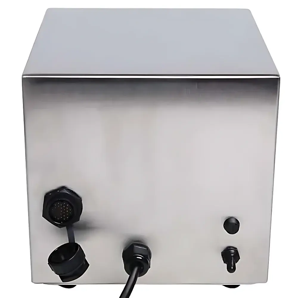 Masterflex Quattroflow Pump Head System with 74000-35 Drive Unit