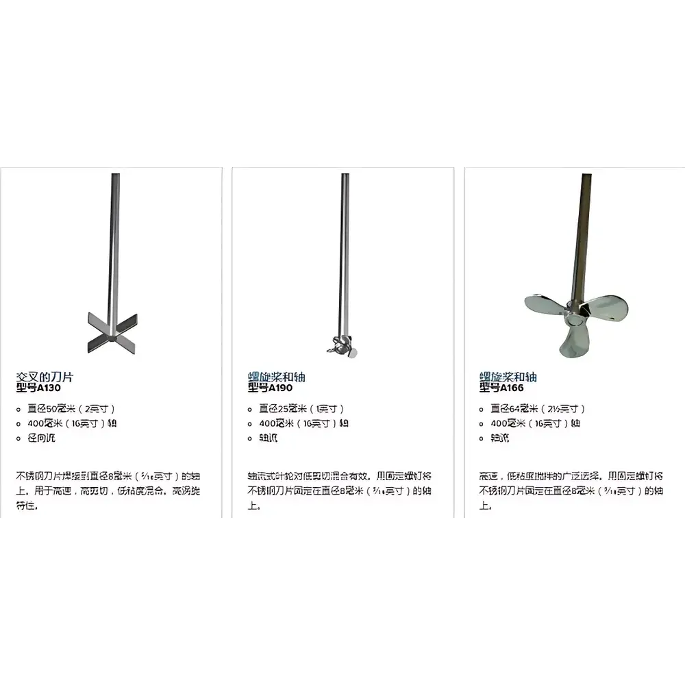 Caframo BDC3030220U1 Universal Overhead Stirrer