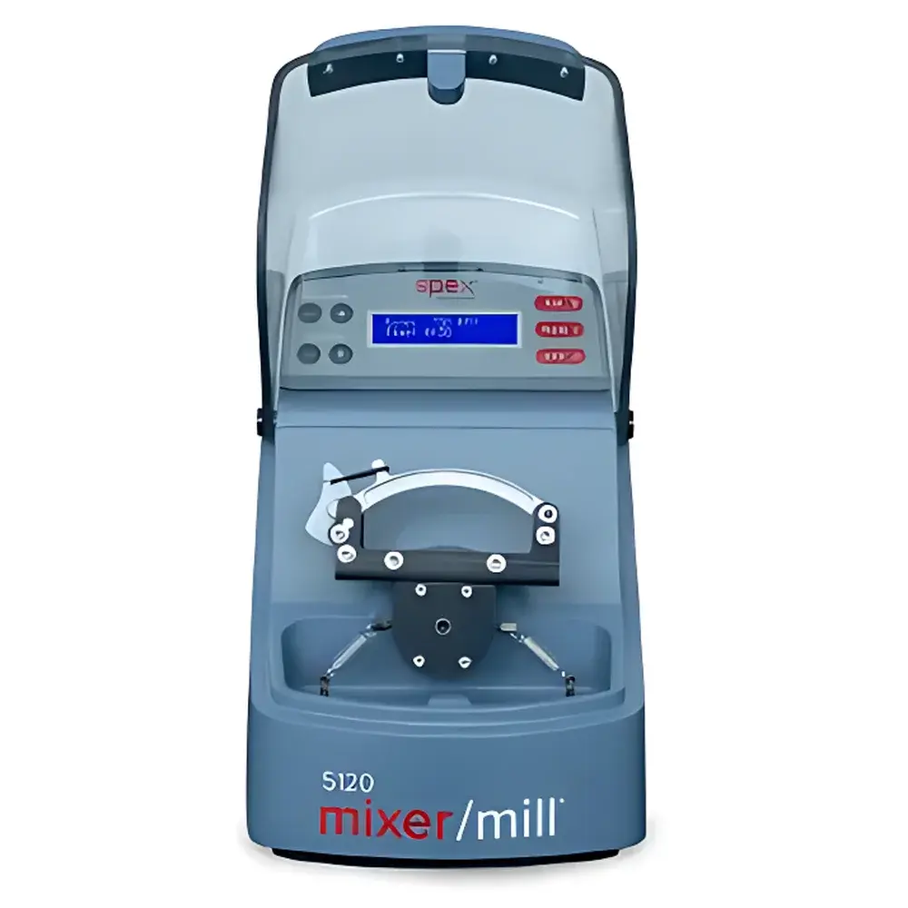 SPEX SamplePrep 5120 MIXER/MILL High-Energy Ball Mill