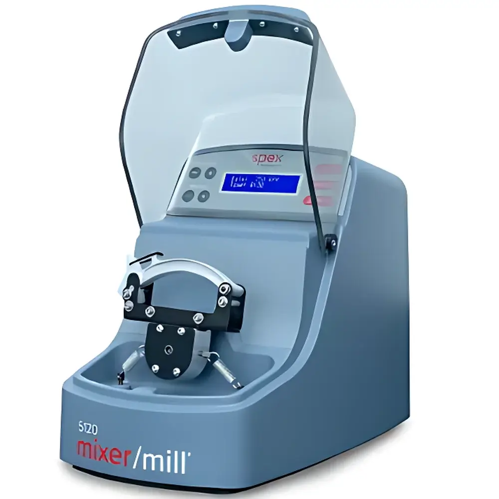SPEX SamplePrep 5120 MIXER/MILL High-Energy Ball Mill