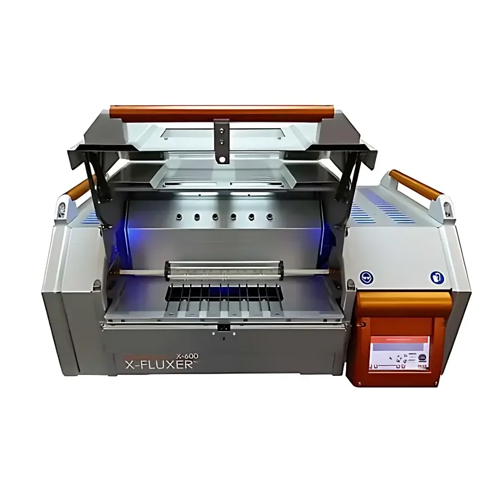 Katanax X-600 X-FLUXER Six-Position Fully Automated Fusion Machine