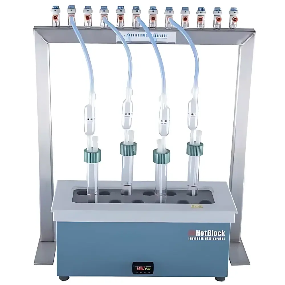 Environmental Express SimpleDist Distillation System