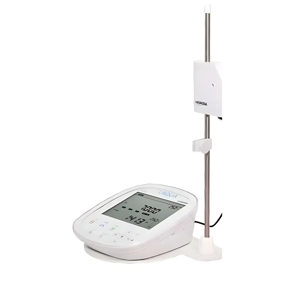 HORIBA PH1100 / PH1200 / PH1300 Benchtop pH and Multi-Parameter Water Quality Analyzers