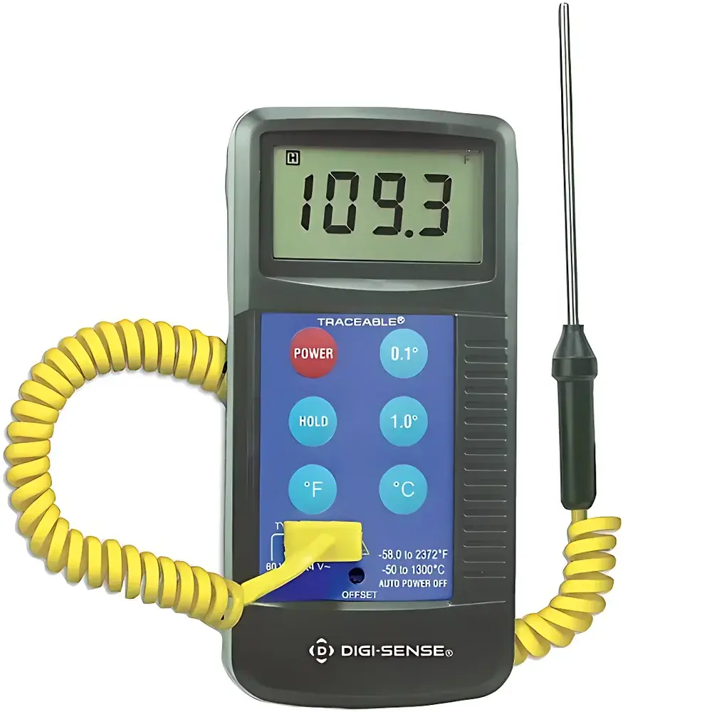 Digi-Sense TC9100 Benchtop Temperature Controller (Model 89800-12)