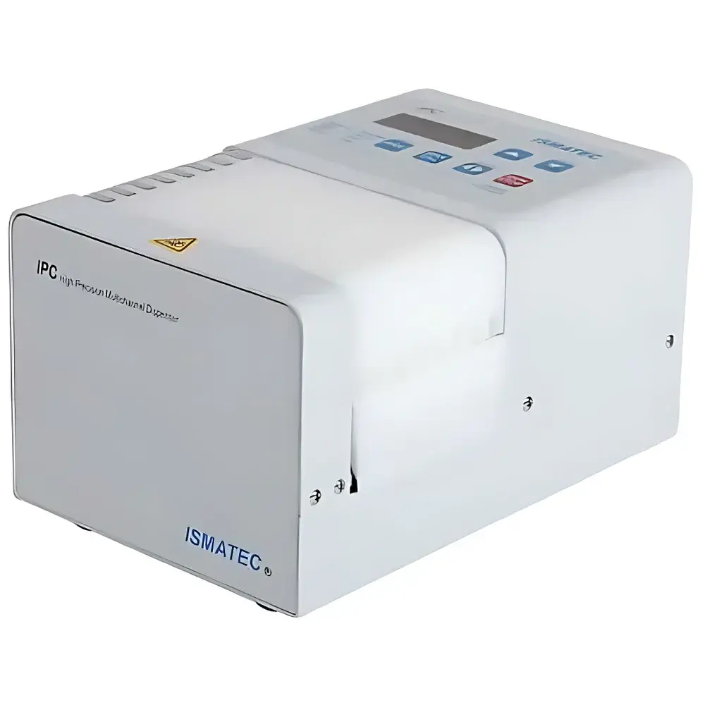 Ismatec ISM936D High-Precision 8-Channel Planetary Gear Peristaltic Pump