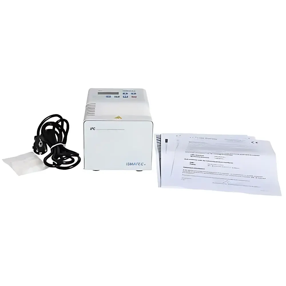 Ismatec ISM936D High-Precision 8-Channel Planetary Gear Peristaltic Pump