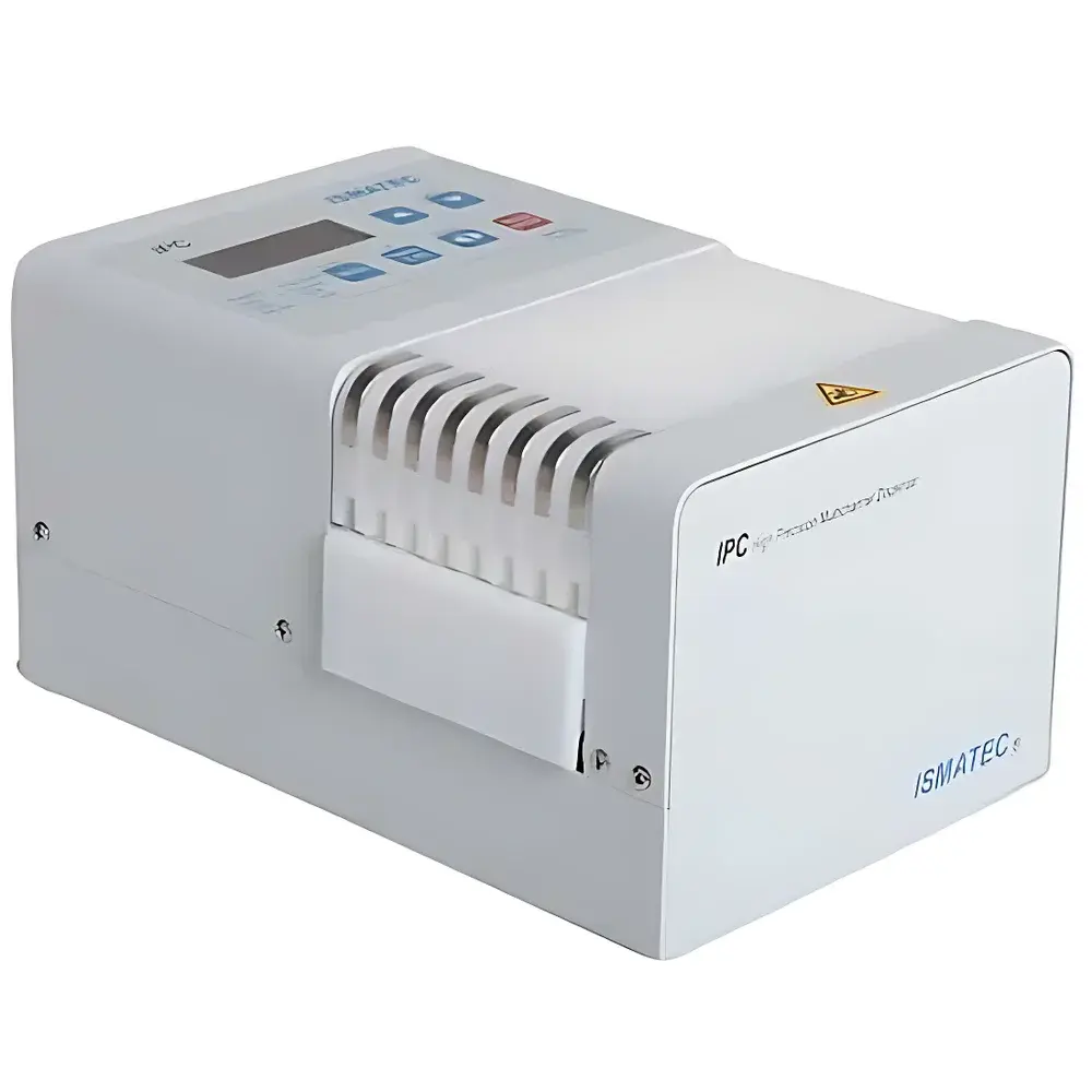 Ismatec ISM936D High-Precision 8-Channel Planetary Gear Peristaltic Pump