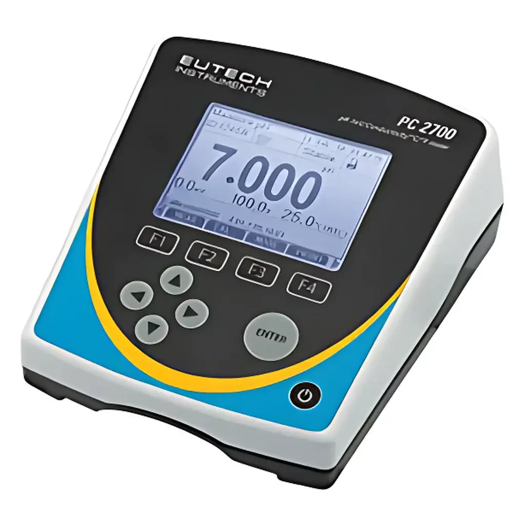 Eutech PC2700 Multi-Parameter Water Quality Analyzer