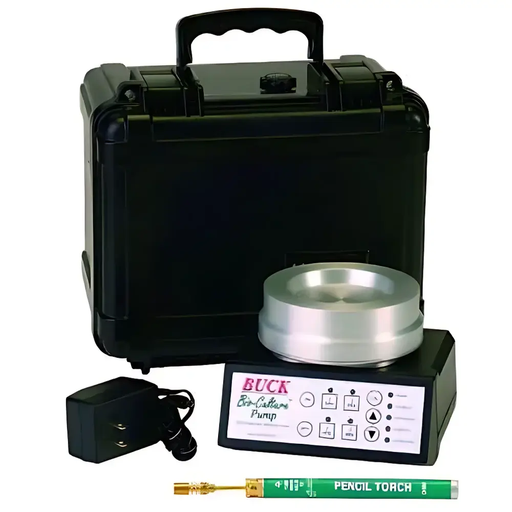 Zefon Bio-Culture™ APB-708200 Portable Single-Channel Viable Air Microbial Sampler