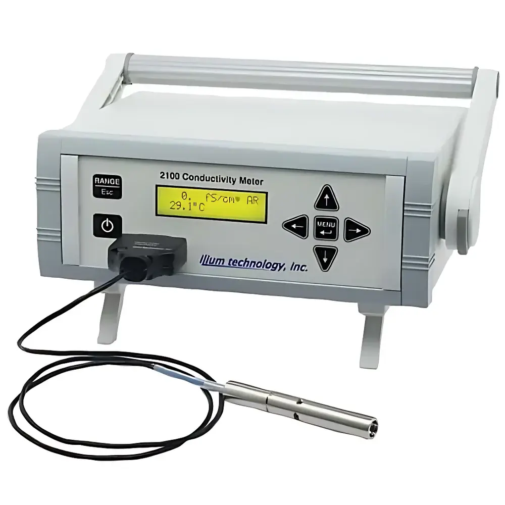 ilium 2100 Low-Range Conductivity Meter