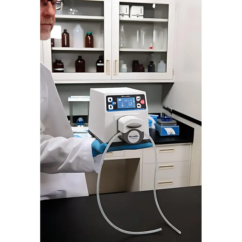 Masterflex L/S Digital Dual-Channel Miniflex Peristaltic Pump Model 07525-40