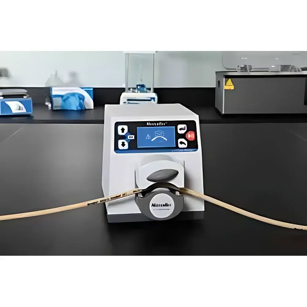 Masterflex L/S Digital Dual-Channel Miniflex Peristaltic Pump Model 07525-40