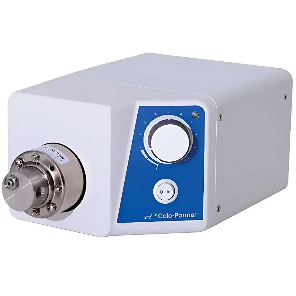 Cole-Parmer 75211-17 Console Gear Drive for Micropump® A-Mount Gear Pumps