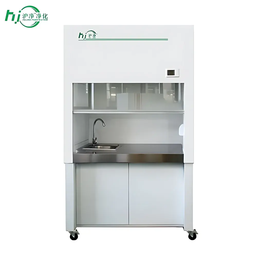 Hujing Purification FX-FH800-EP Full-Steel Compact Laboratory Fume Hood