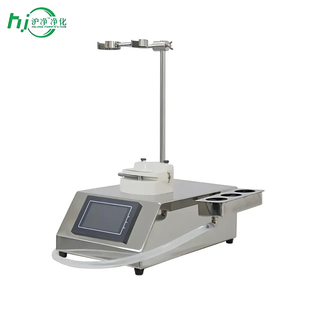 HJ MT-2000B Sterile Filtration and Microbial Collection System