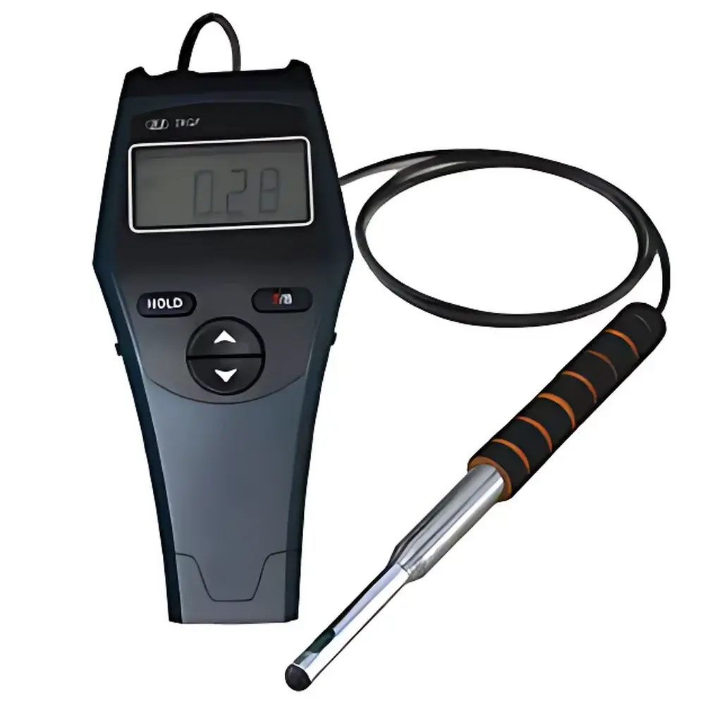 HJ ZRQF-F30J Intelligent Hot-Sphere Anemometer
