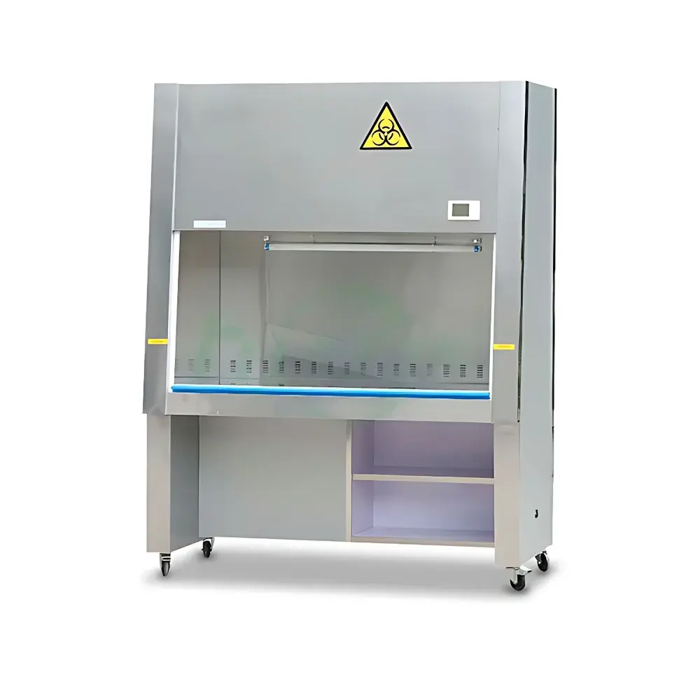 HJ BSC-1600IIB2 Class II Type B2 Full-Exhaust Biological Safety Cabinet