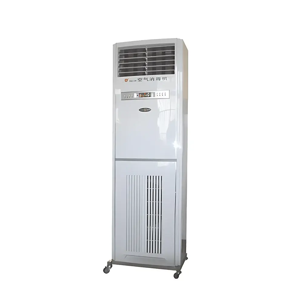 HJ ZJQ-100 Mobile Dual-Mode Air Disinfection Unit