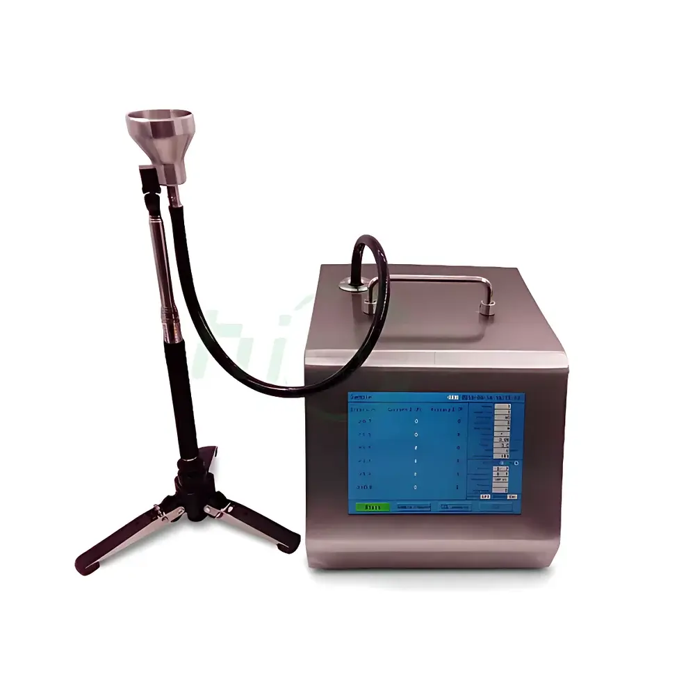 HJ Y09-5100 Laser Particle Counter