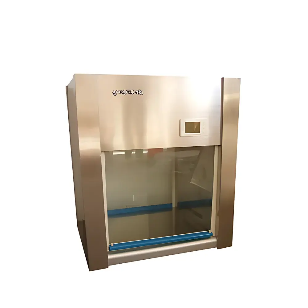 HJ APB-777 Stainless Steel Pass-Through Chamber
