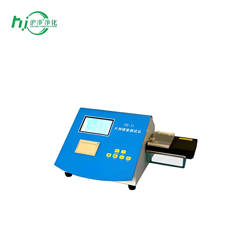 HJ YD-1/2/35 Series Tablet Hardness Tester
