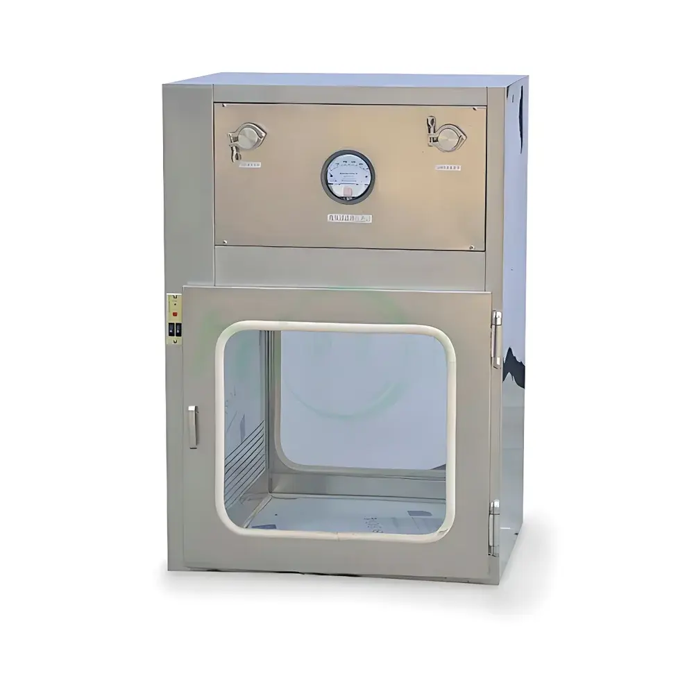 HJ DOP-Tested Laminar Flow Pass-Through Chamber