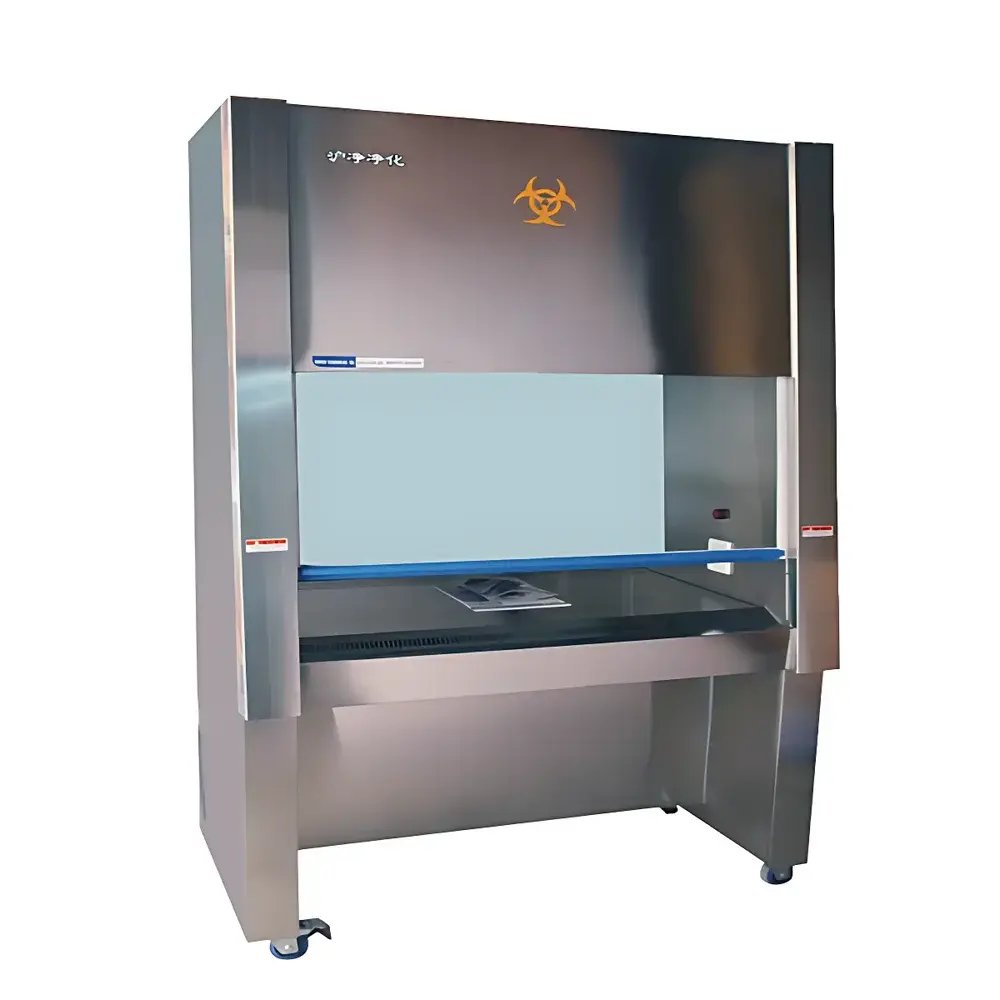 HJ BSC-1000IIB2 Class II Type B2 Biological Safety Cabinet