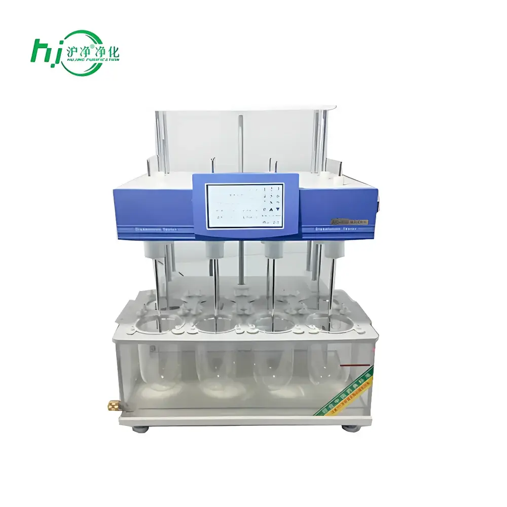 HJ RC-6D/8D/806 Series Automated Pharmaceutical Dissolution Tester