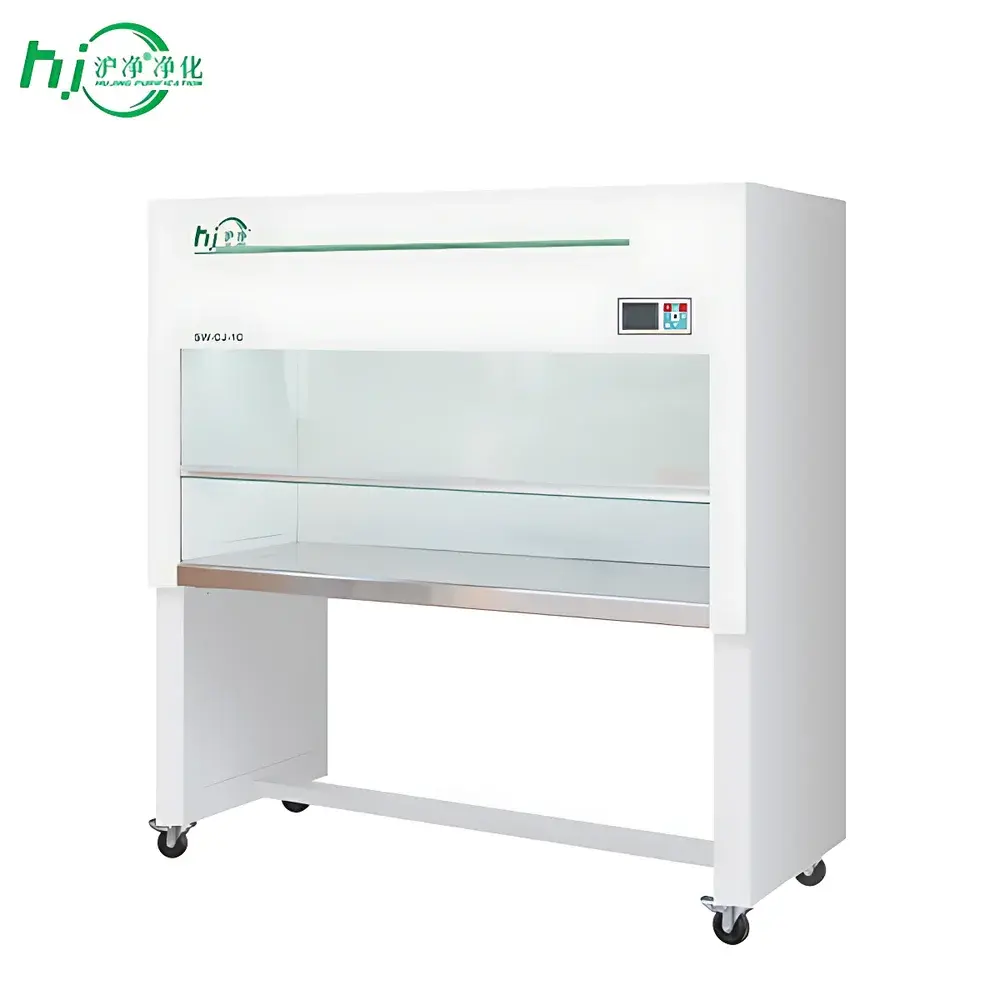 Hujing SWCJ-1C Stainless Steel Horizontal Laminar Flow Clean Bench