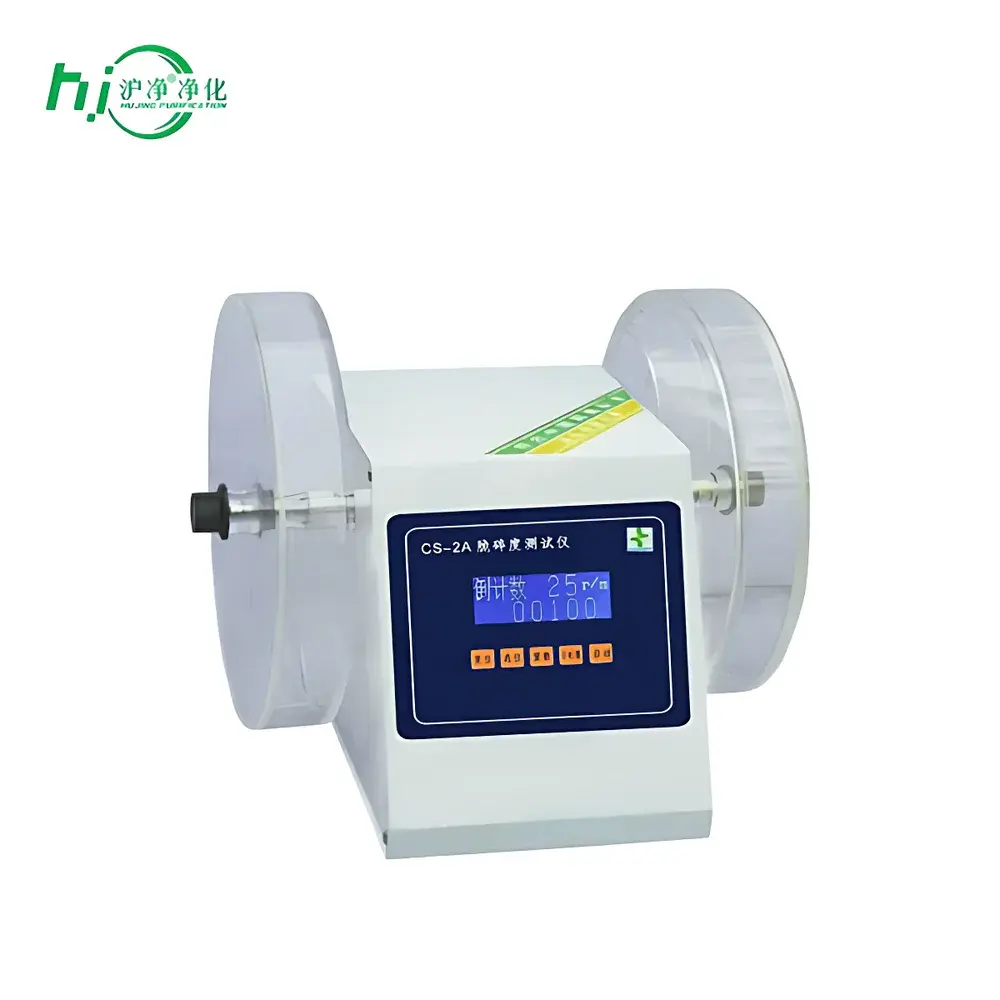 HJ CS-2/2A/2A+ Friability Tester