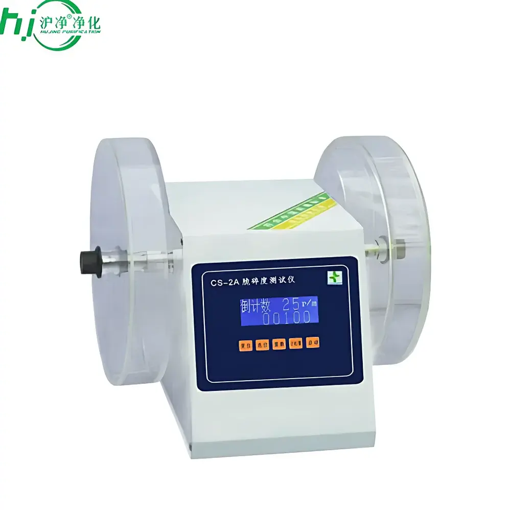 HJ CS-2/2A/2A+ Friability Tester