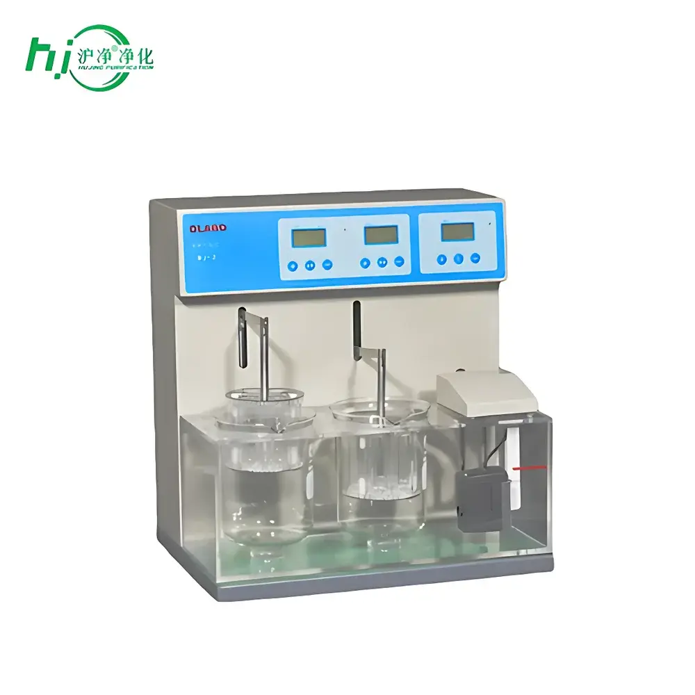 HJ BJ-1/2/3 Series Disintegration Tester
