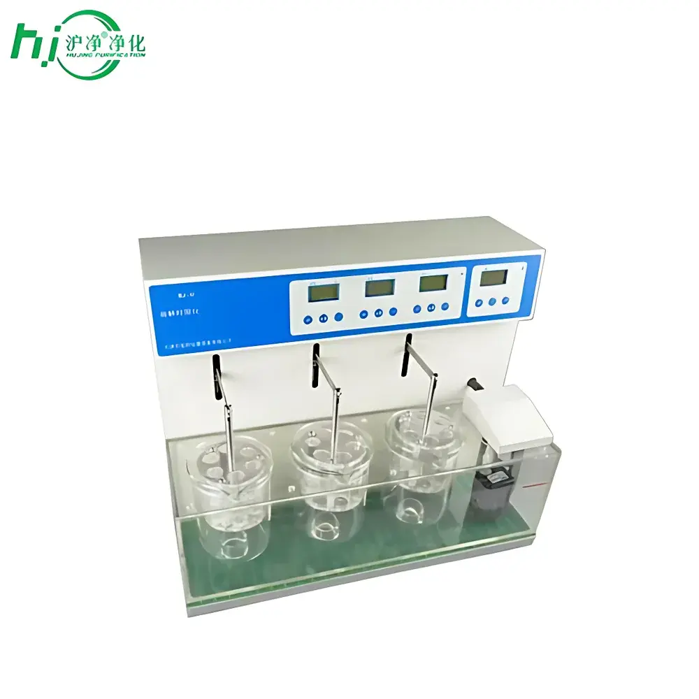 HJ BJ-1/2/3 Series Disintegration Tester
