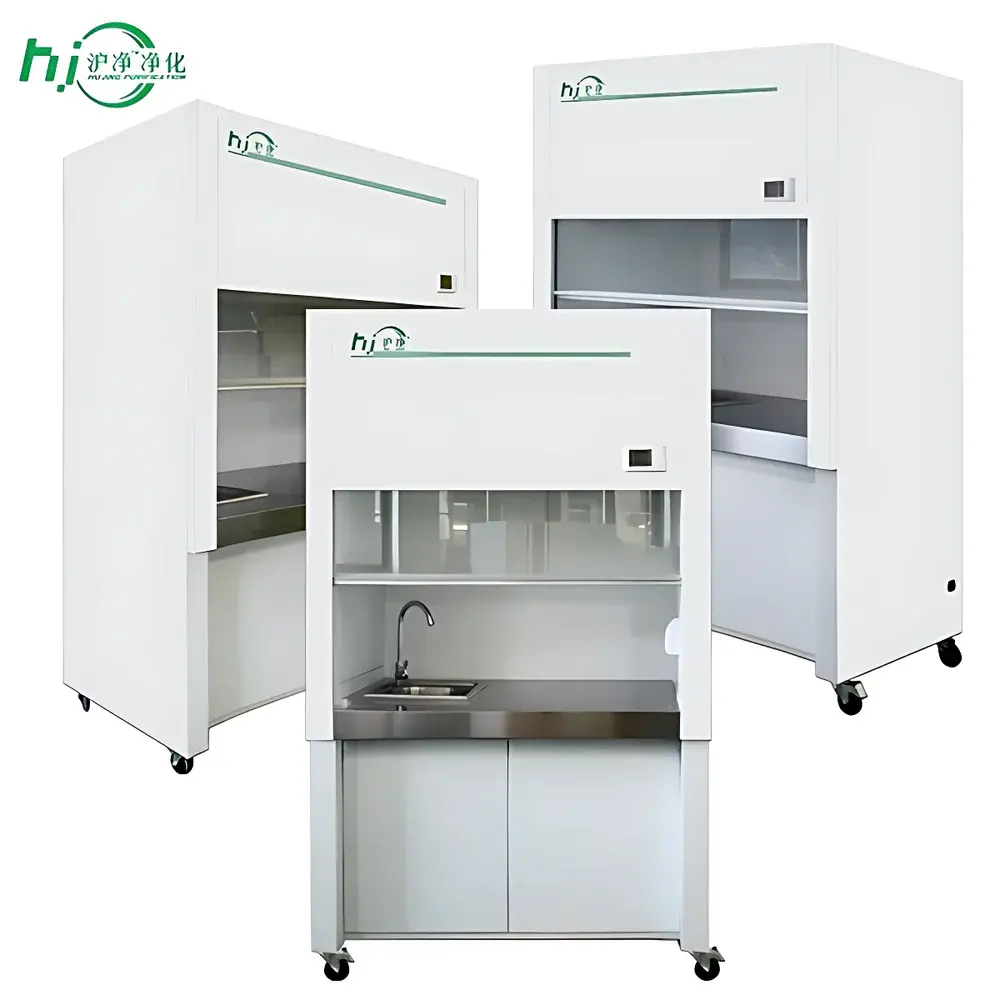 Hujing FX-FH1200 Full-Steel Single-Face Laboratory Fume Hood