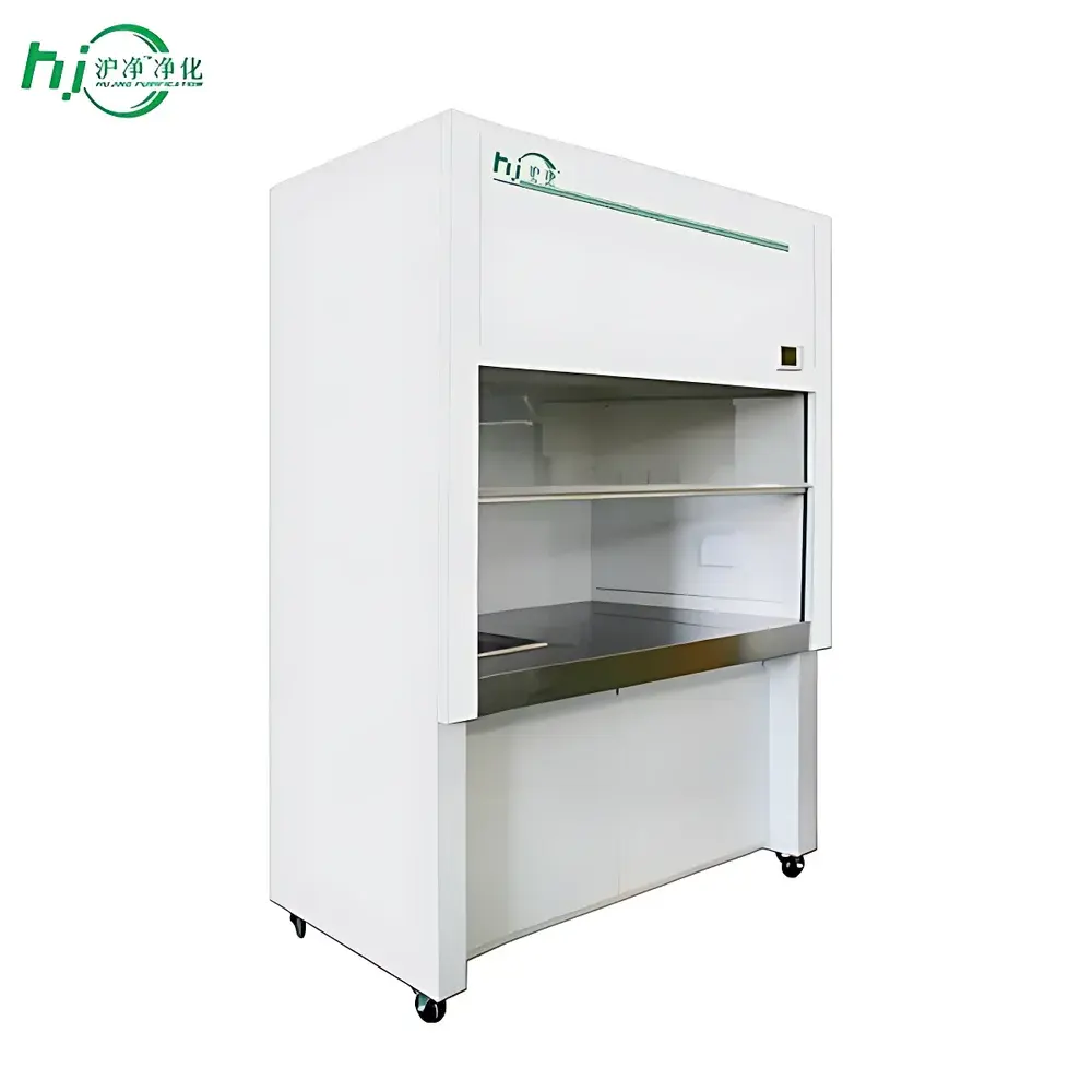 Hujing FX-FH1200 Full-Steel Single-Face Laboratory Fume Hood