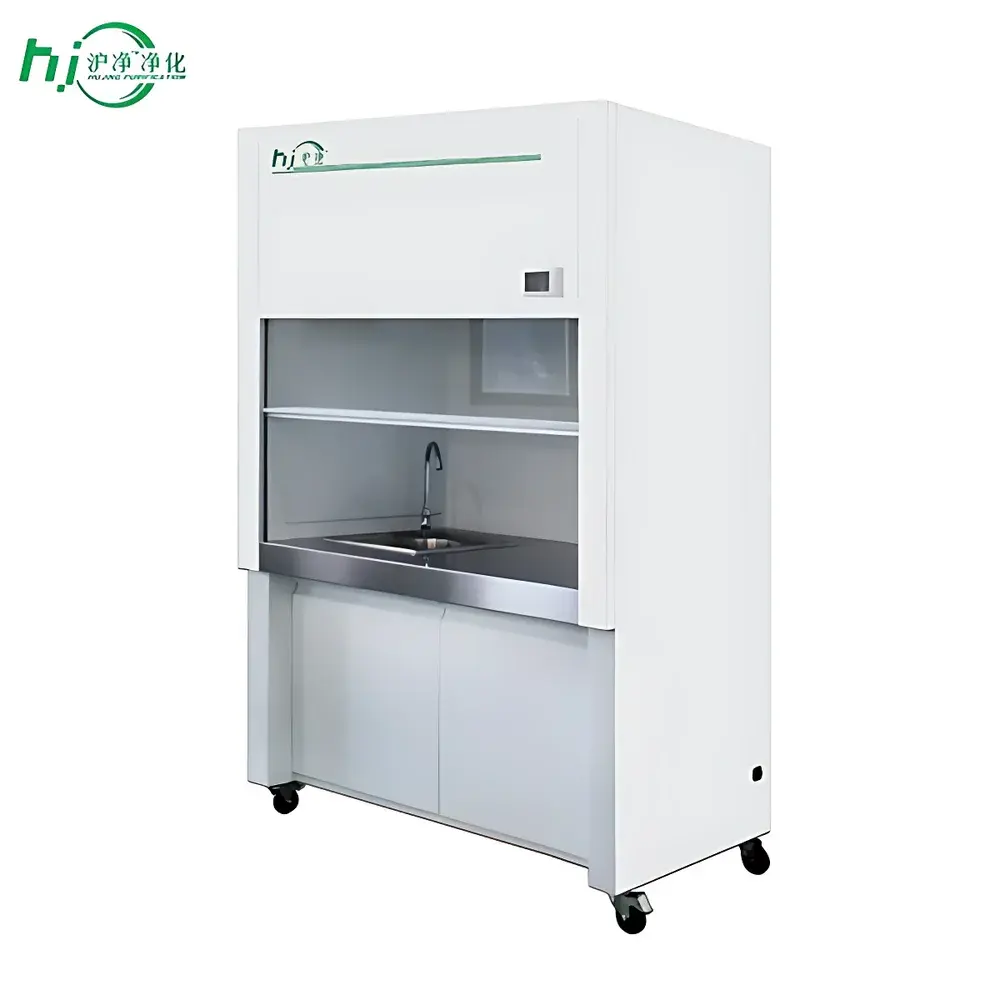 Hujing FX-FH1200 Full-Steel Single-Face Laboratory Fume Hood