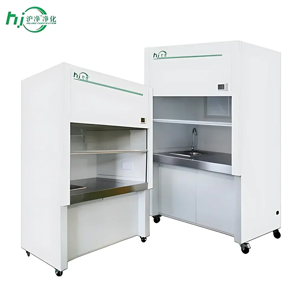 Hujing Purification FX-FH1500 Full-Steel Single-User Fume Hood