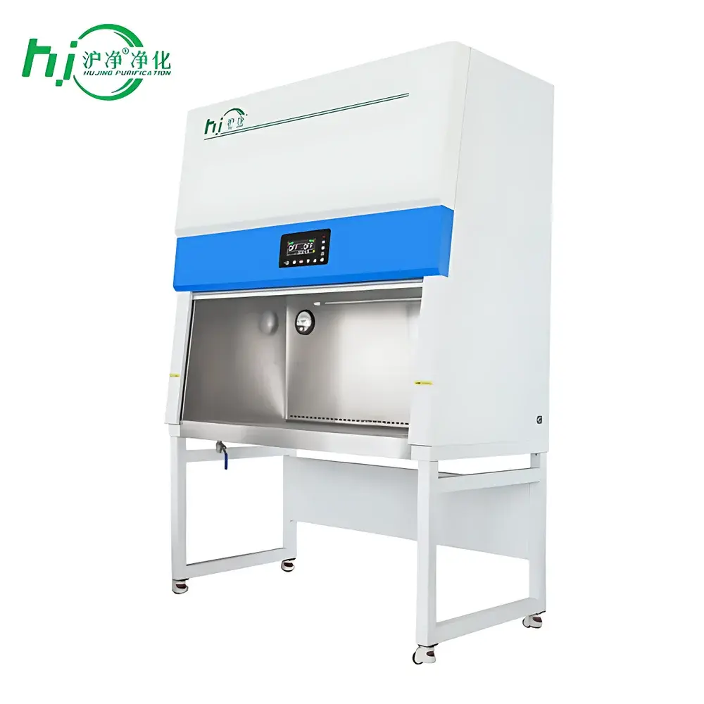HJ BSC-1300IIB2 Class II Type B2 Full-Stainless-Steel Biological Safety Cabinet