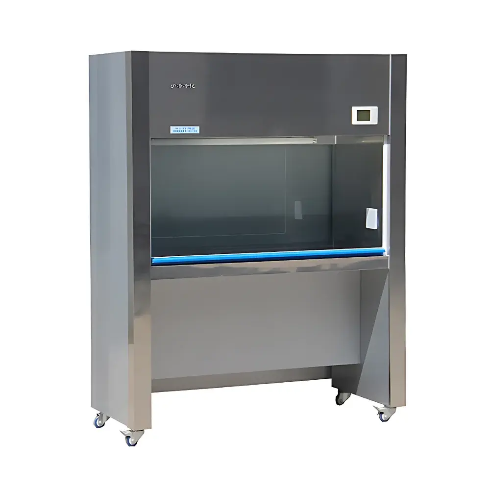 HJ SW-CJ-2D Dual-Operator Vertical Laminar Flow Clean Bench