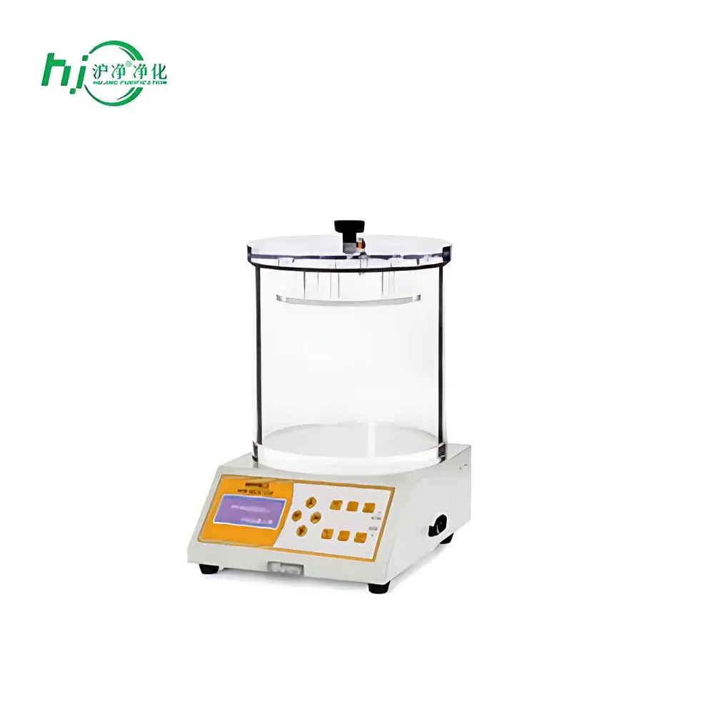 HJ FX-MF-01A/02A/03A Leak Integrity Tester (Vacuum Decay & Bubble Emission Method)
