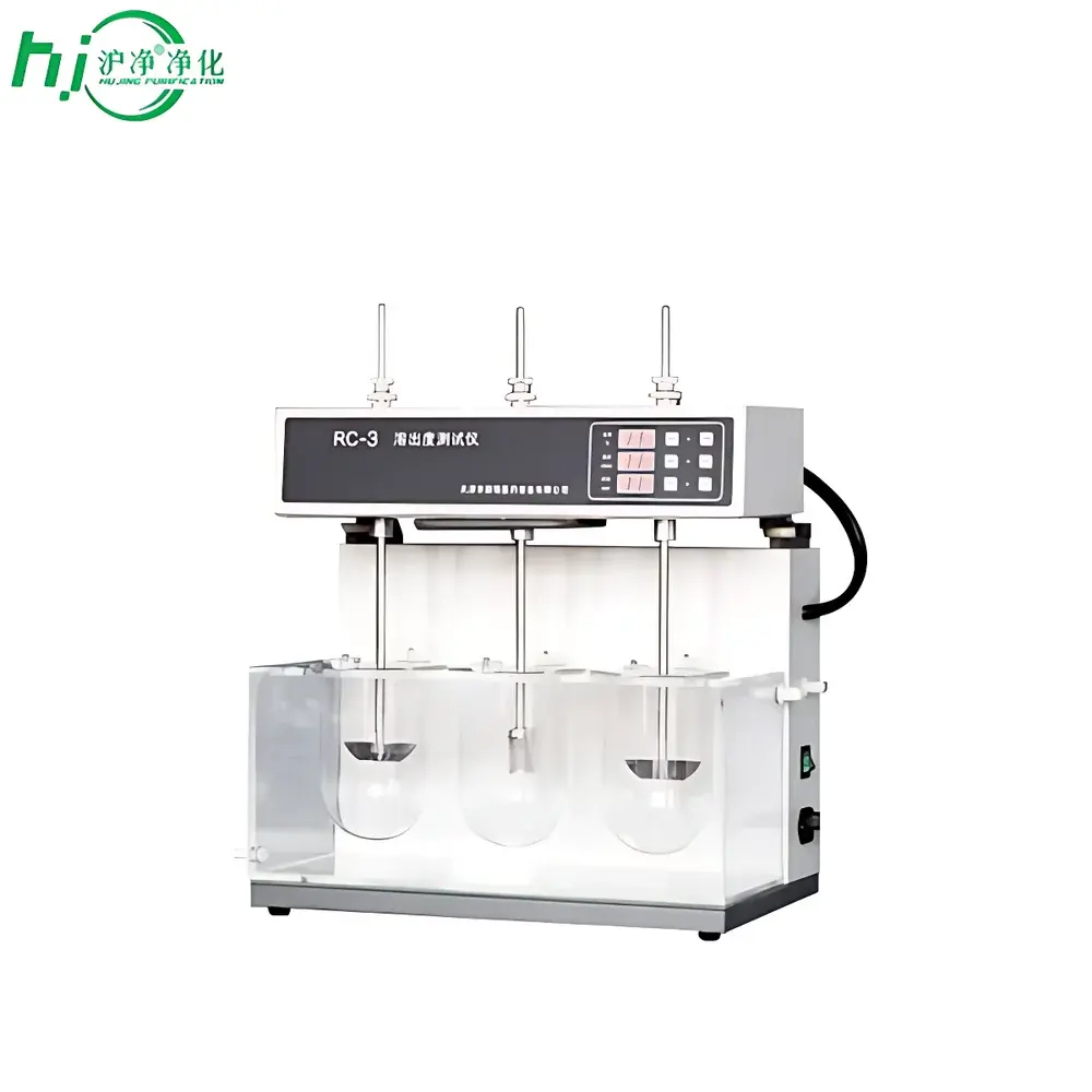 HJ RC-Series Pharmaceutical Dissolution Tester